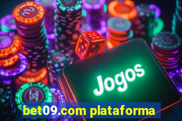 bet09.com plataforma