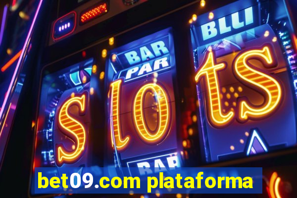 bet09.com plataforma