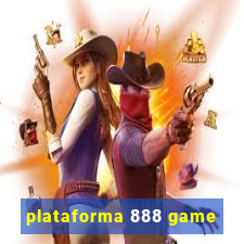 plataforma 888 game