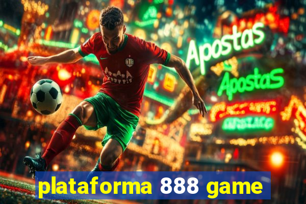 plataforma 888 game