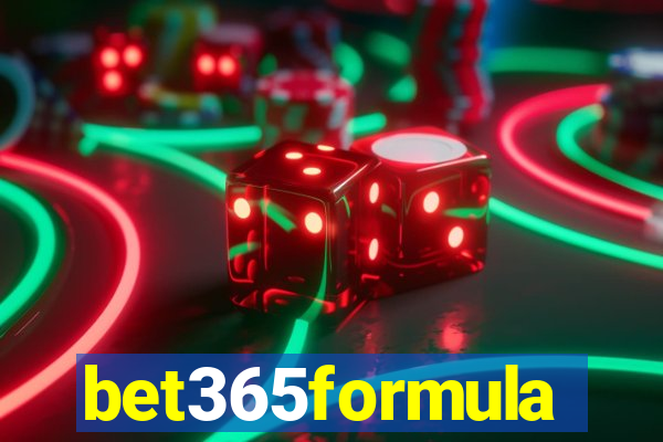 bet365formula