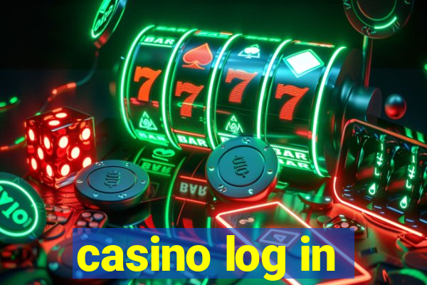 casino log in