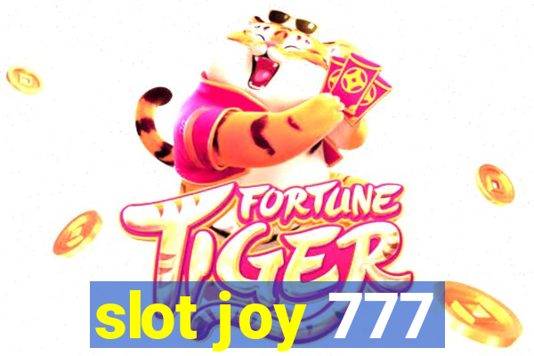 slot joy 777