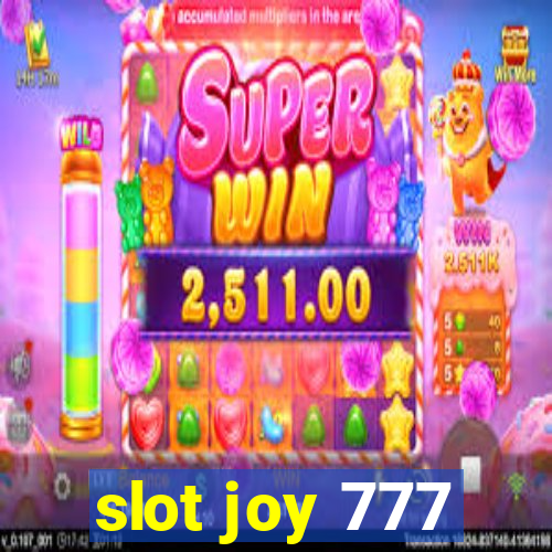 slot joy 777