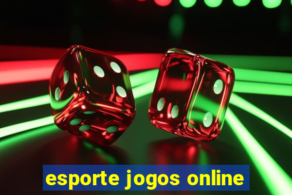 esporte jogos online