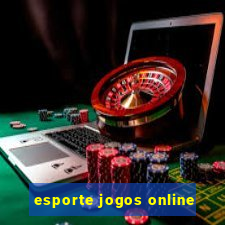 esporte jogos online