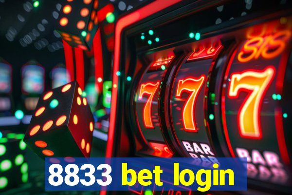 8833 bet login