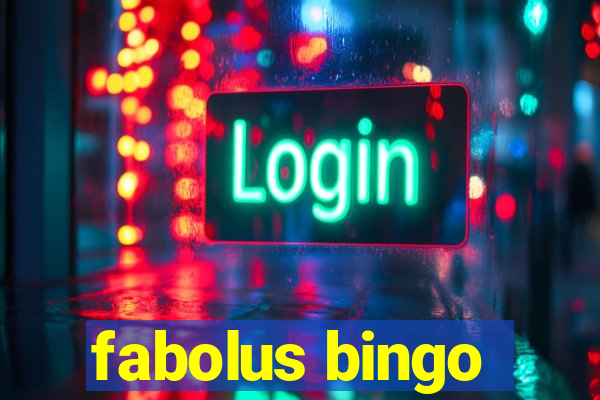 fabolus bingo