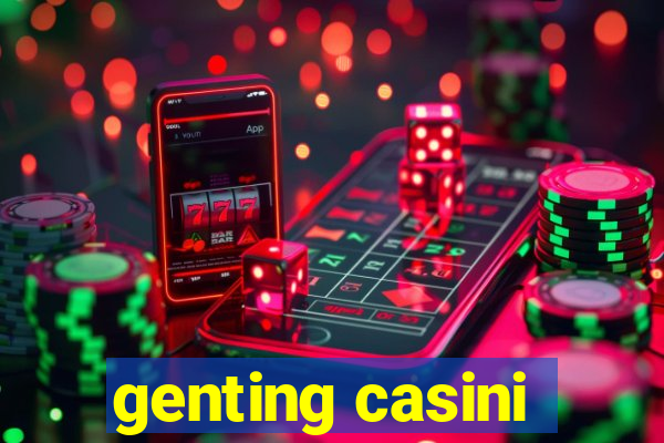 genting casini