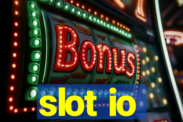 slot io