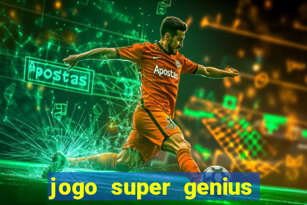 jogo super genius paga de verdade