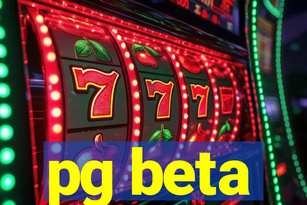 pg beta