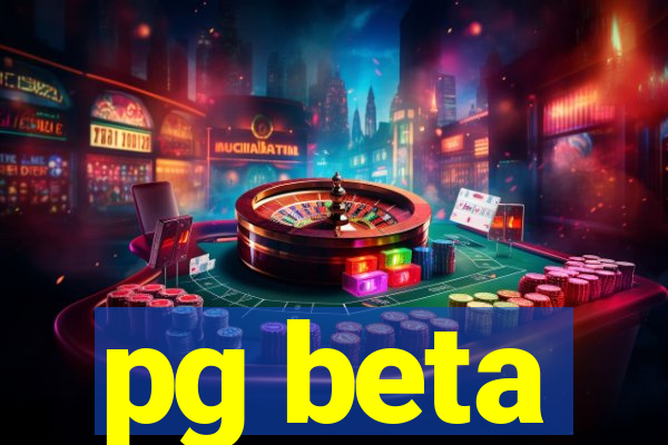 pg beta