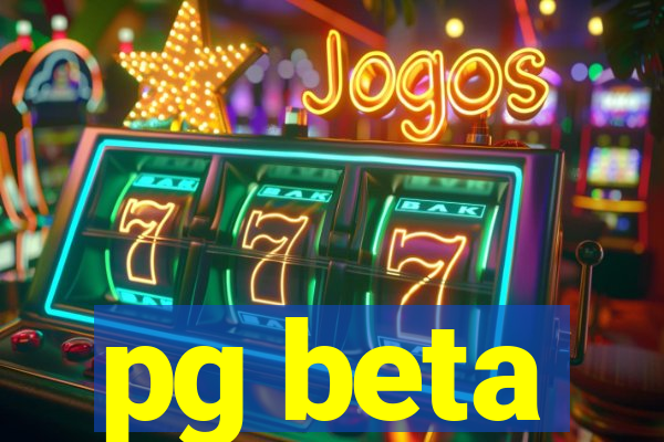 pg beta