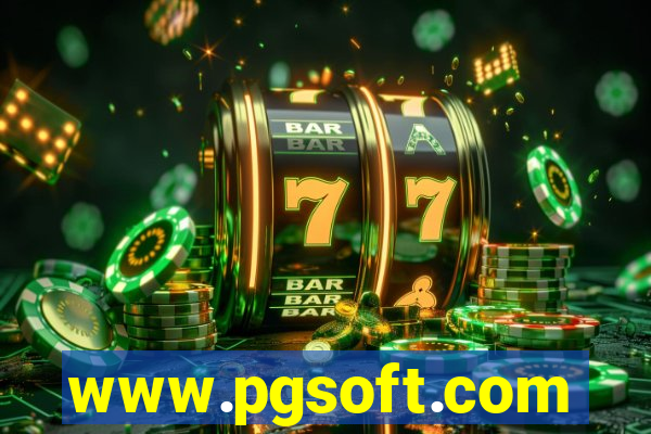 www.pgsoft.com