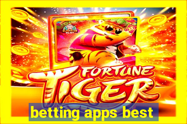 betting apps best