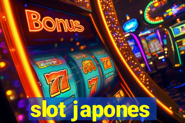 slot japones