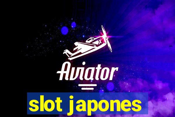 slot japones