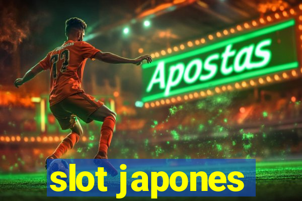 slot japones