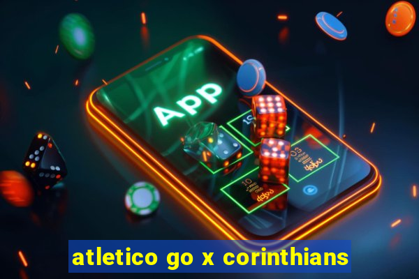 atletico go x corinthians