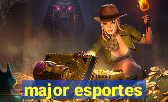 major esportes