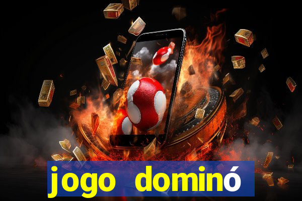 jogo dominó valendo pix