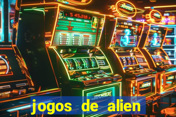 jogos de alien attack team 2