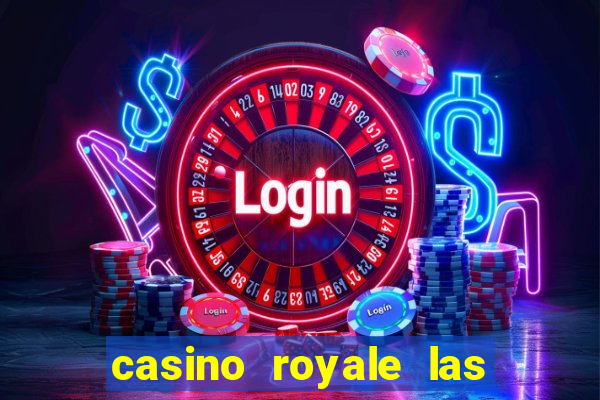 casino royale las vegas casino