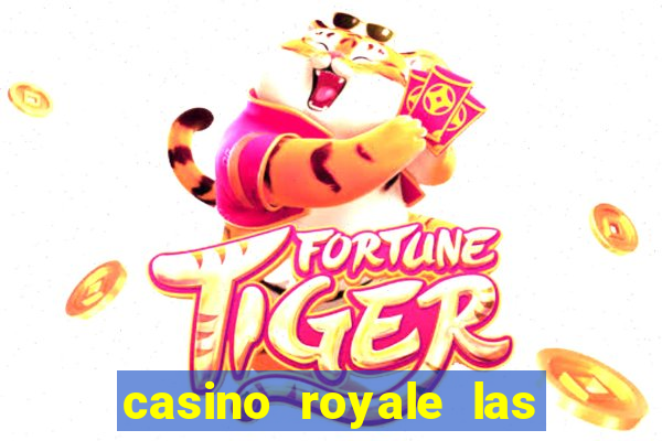 casino royale las vegas casino