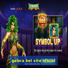 galera bet site oficial