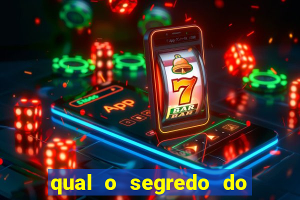 qual o segredo do fortune tiger