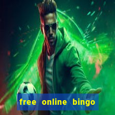 free online bingo win money