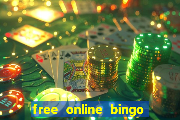 free online bingo win money