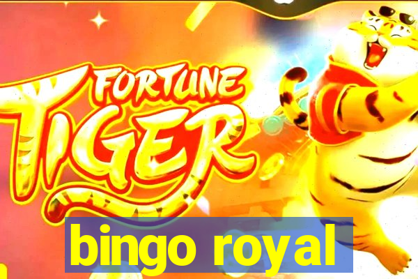 bingo royal