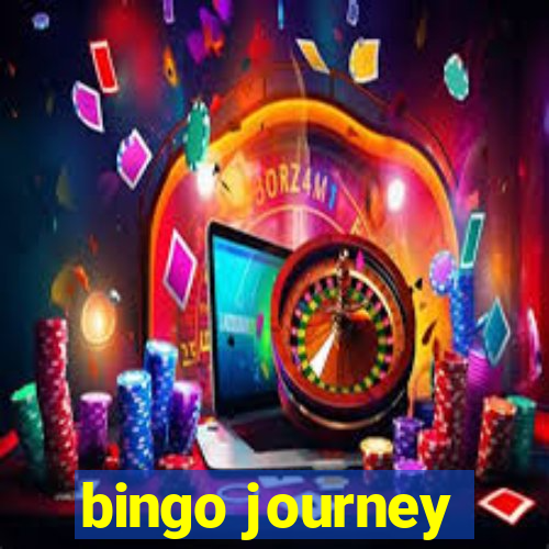 bingo journey