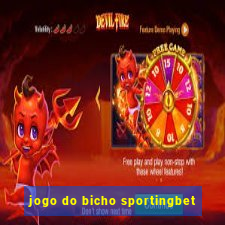 jogo do bicho sportingbet