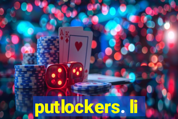 putlockers. li