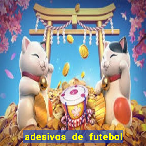 adesivos de futebol para lembrancinhas