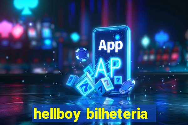 hellboy bilheteria