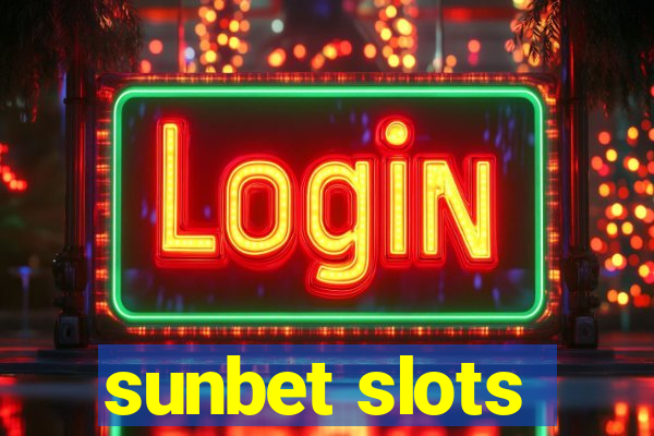 sunbet slots