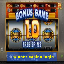 11 winner casino login