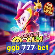 ggb 777 bet