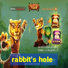 rabbit's hole