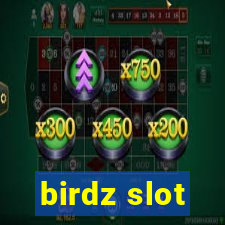 birdz slot