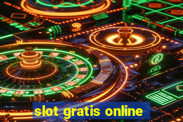 slot gratis online