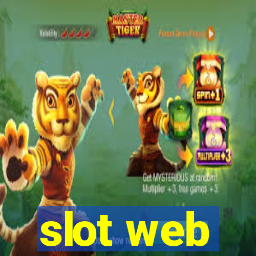 slot web