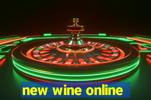 new wine online