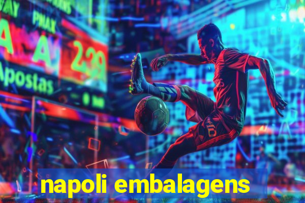 napoli embalagens