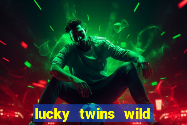 lucky twins wild slot demo