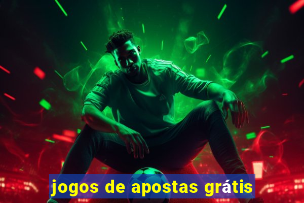 jogos de apostas grátis